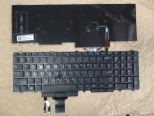 Клавіатура Dell&nbsp;Precision&nbsp;7710